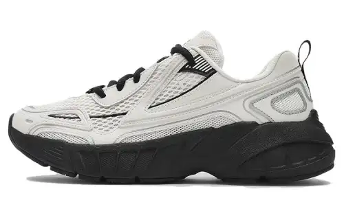 FILA FUSION CRED Navigator Textile, Synthetic Leather Low top Casual City Commuting Running Shoes Women's