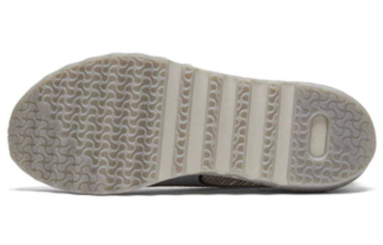 Мужские кроссовки PUMA Calibrate Runner (серый / белый) — фото 6