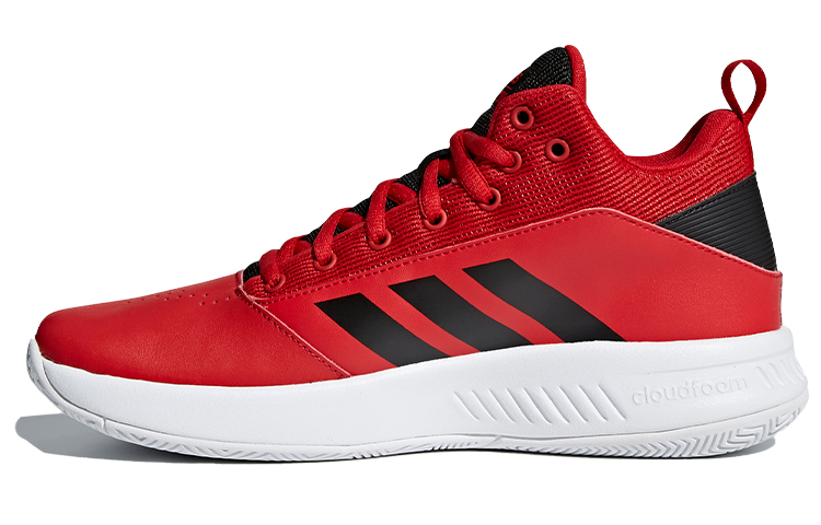 Adidas Cf Ilation 2.0 Mid ‘Red Black’