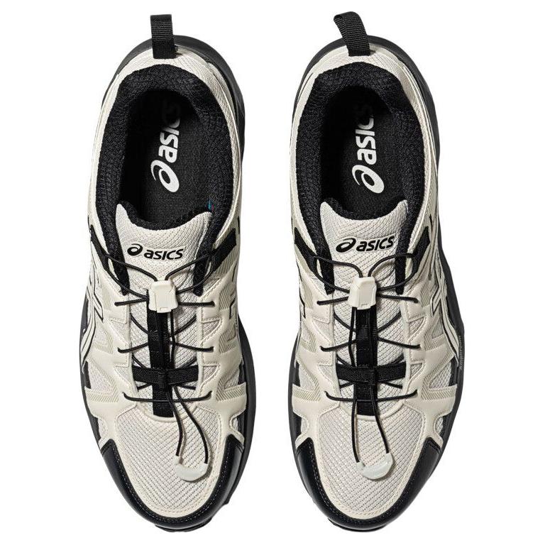 ASICS Gel Sonoma FE Comfortable Textile, Synthetic Leather Cushioning Abrasion Resistant Breathable Coverage Low top