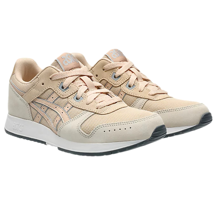 Asics Lyte Classic Low top Running Shoes Women’s Beige