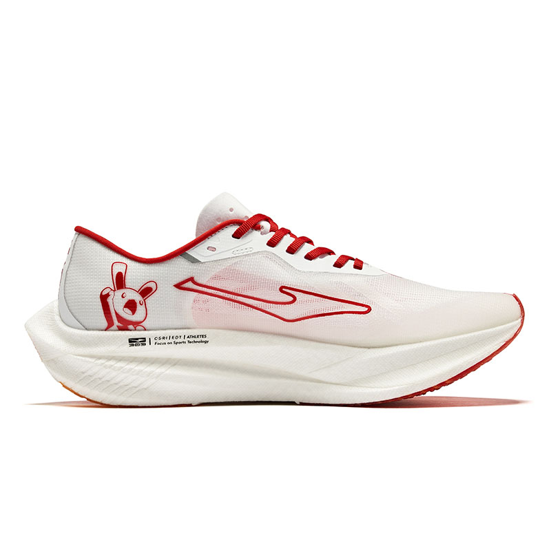Erke Cyan Realm 2.0 Cushioning Rebound Cushioning Rebound Low top TPU,PU Marathon Running Shoes Men’s
