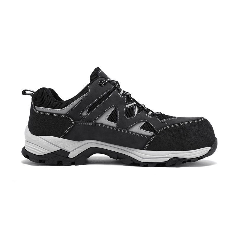 Jeep Low top Safety Shoes, Outdoor Shoes Men’s Black