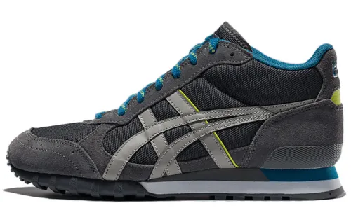 Onitsuka Tiger Colorado Eighty Five Running Shoes Unisex Mid Top Dark Gray/Blue/White