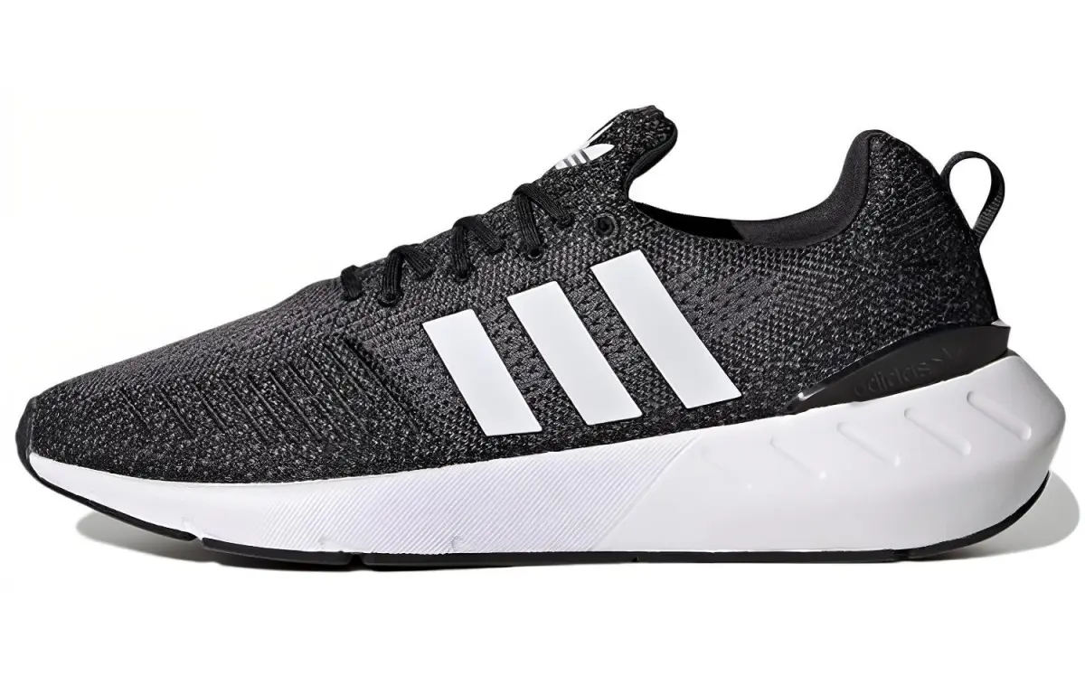 Adidas Swift Run 22 'Black Grey'