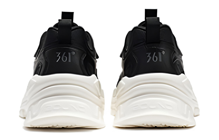361° Overhill Mesh Cushioning Breathable Lightweight Cushioning Breathable Lightweight Low top Running Shoes Men’s
