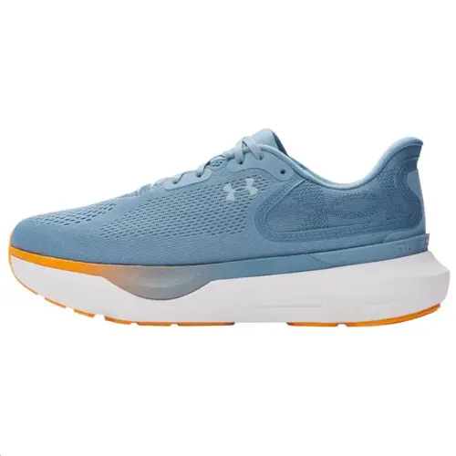 Under Armour Infinite Pro 2 Classic And Versatile Running Shoes Unisex Blue