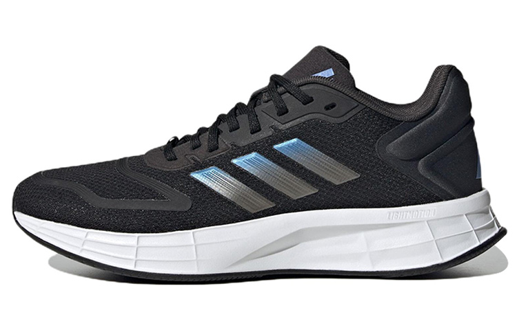 Adidas Wmns Duramo 10 'Black Blue Fusion Metallic' Women's