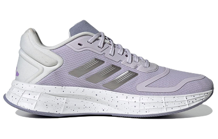 Женские кроссовки adidas DURAMO LITE 2.0 (фиолетово-белые) — Фиолетовый / белый — фото 2