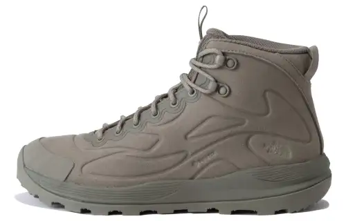 THE NORTH FACE Scrambler Mid GORE TEX Invisible Fit Comfortable Round Toe Cushioning Slip Resistant Mid top
