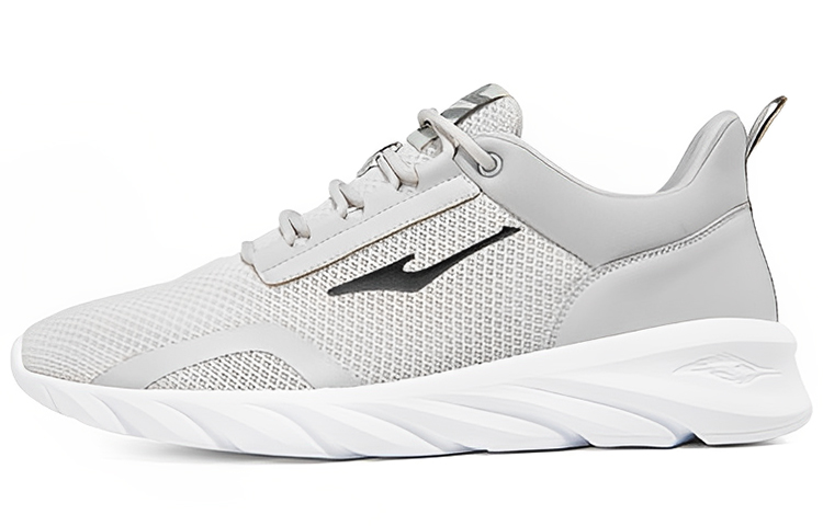 Erke Textile, Synthetic Leather Cushioning Slip Resistant Abrasion Resistant Breathable Lightweight Low top
