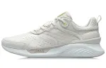 Li Ning Cushioning Low top Running Shoes Unisex Apricot
