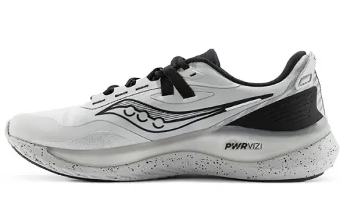 Saucony Phoenix Inferno Firebird 2 Running Shoes Unisex Low Top Gray Black