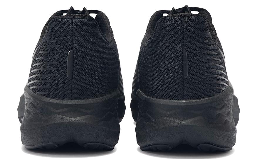 361° Flying Wing Breathable And Lightweight Low top Running Shoes Women’s Obsidian Black
