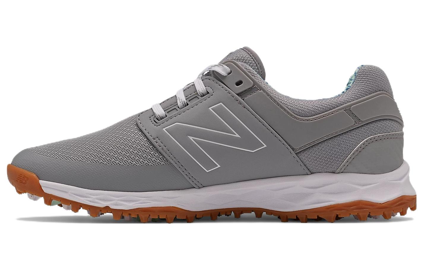 New Balance NB Fresh Foam Golf Shoes Women's Low Top Gray