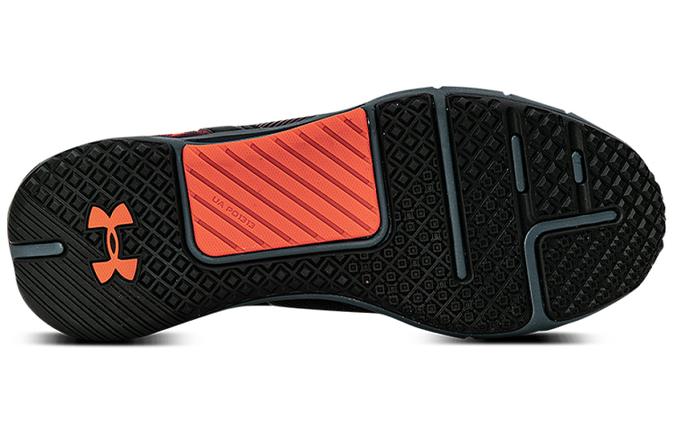 Кроссовки Under Armour Under Armour Hovr Rise 2 (темно-каштановые) — 深栗色 — фото 5