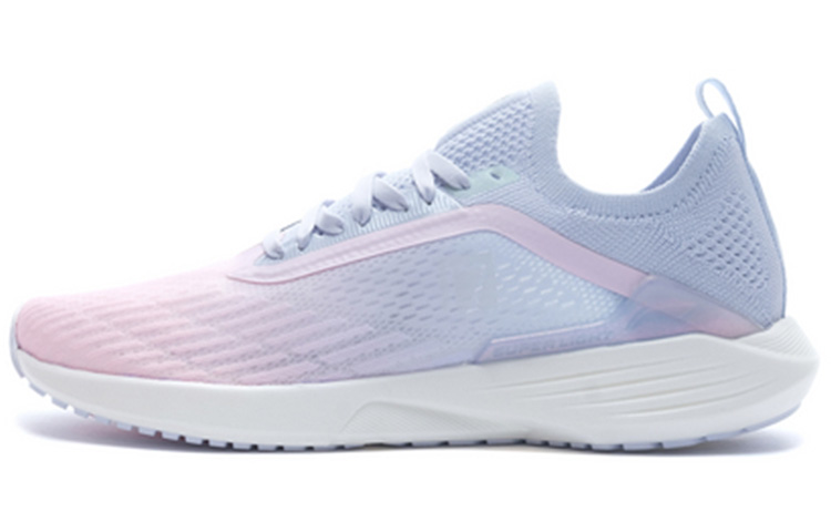 Li Ning Super Light 17 Low top Running Shoes Women’s Blue Pink
