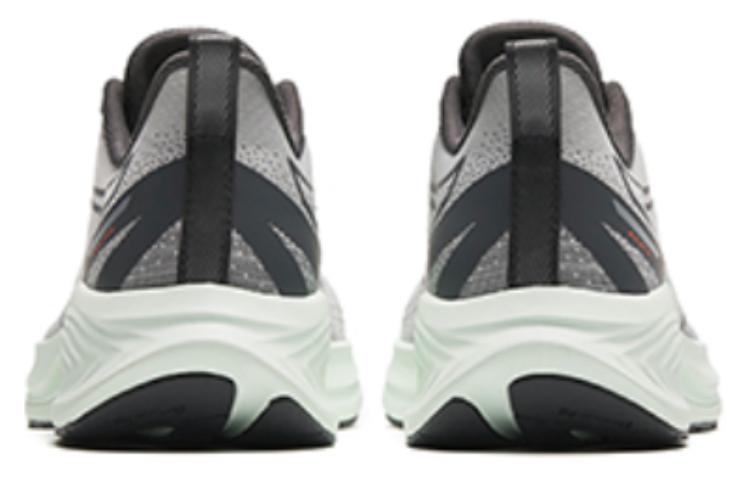 Anta Hydrogen Run 6 Comfortable Cushioning, Wear Resistant Low top Running Shoes Men’s Gray