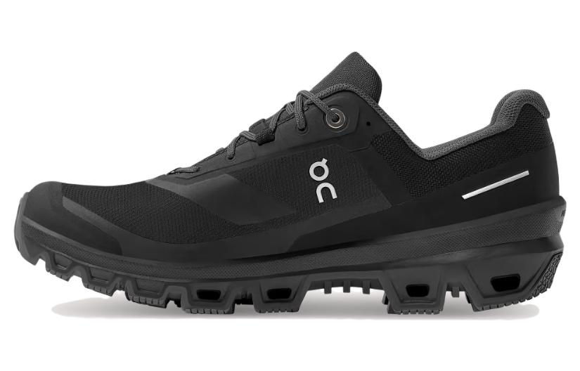 On Running Cloudventure Waterproof Black Women’s