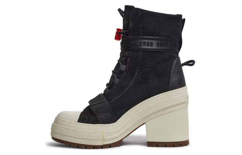 Chuck Taylor All Star Wmns Converse GR82 Extra-High 'Black Egret' Women's