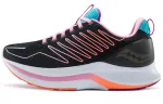 Saucony Endorphin Shift Speed Cushioning Breathable Low top Running Shoes Women's Black Multicolor