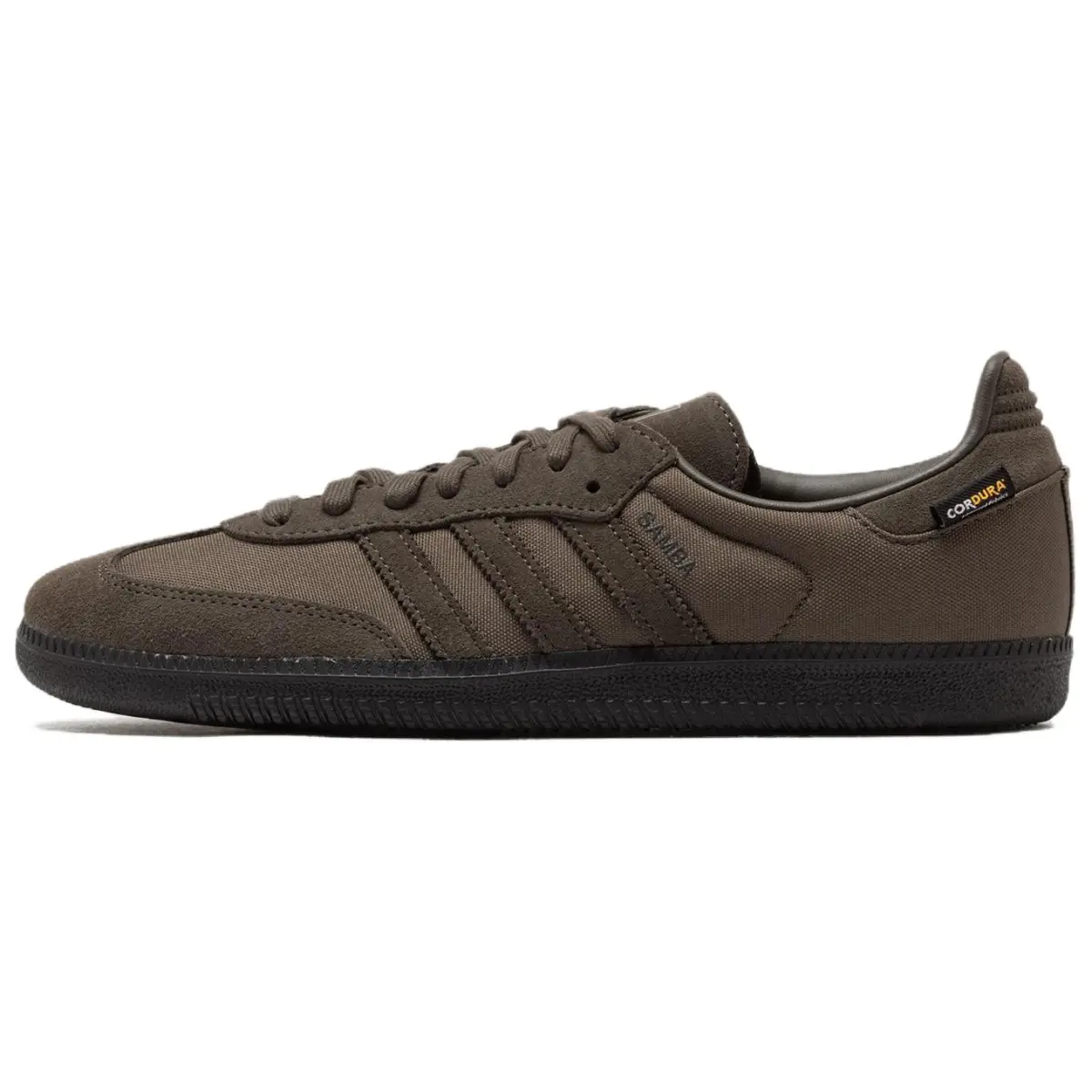 Samba Adidas Originals Og 'Cordura Pack - Shadow Olive'
