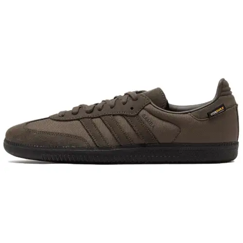 Samba Adidas Originals Og 'Cordura Pack - Shadow Olive'