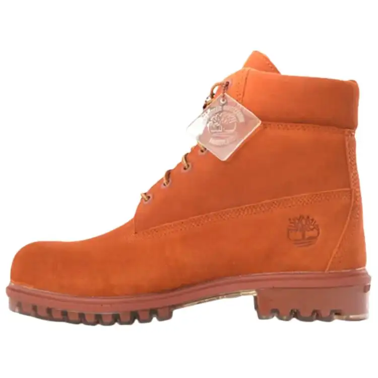 6 Inch Timberland Premium 'Dark Rust'