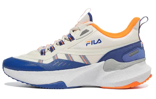 FILA Low top Running Shoes Unisex Gray