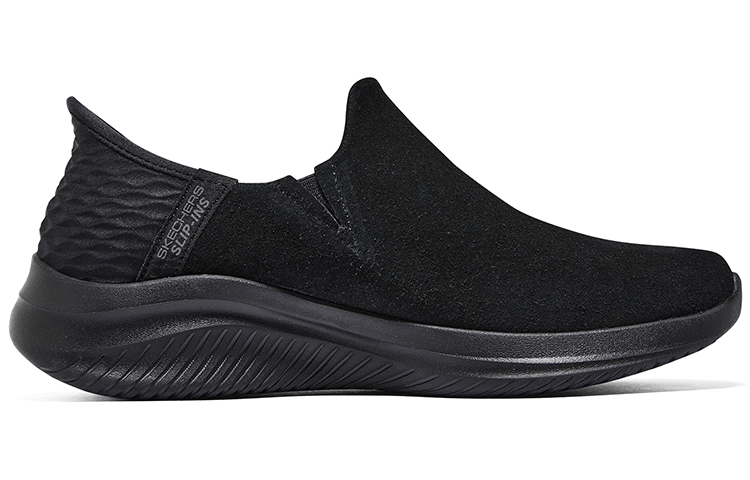 Skechers Ultra Flex 3.0 Hands Free Slip Ins Women’s Casual Shoes Women’s Black
