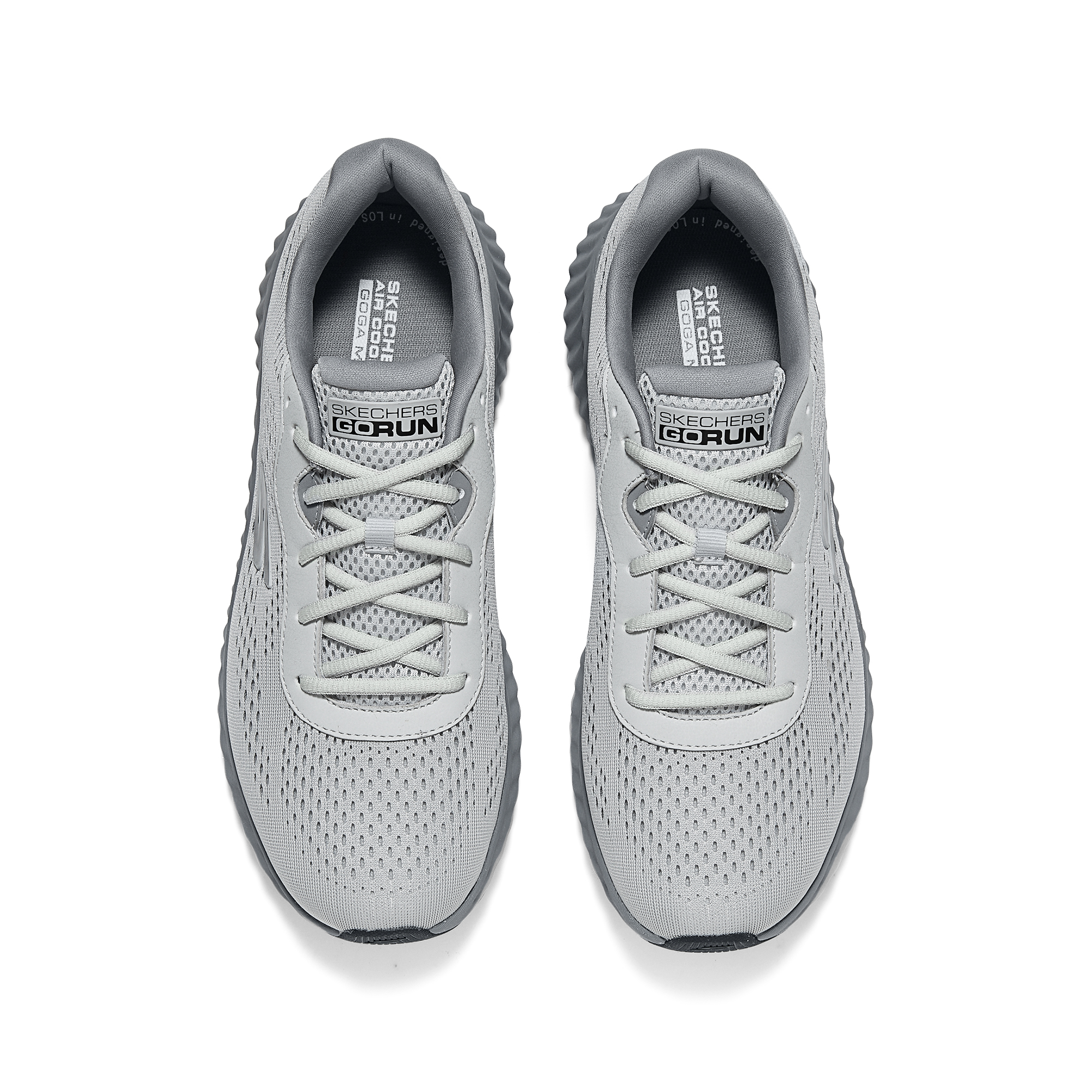 Skechers GO RUN NOW Fabric Cushioning Breathable Support Balance Lightweight Anti Rollover Low top Running Shoes Men’s