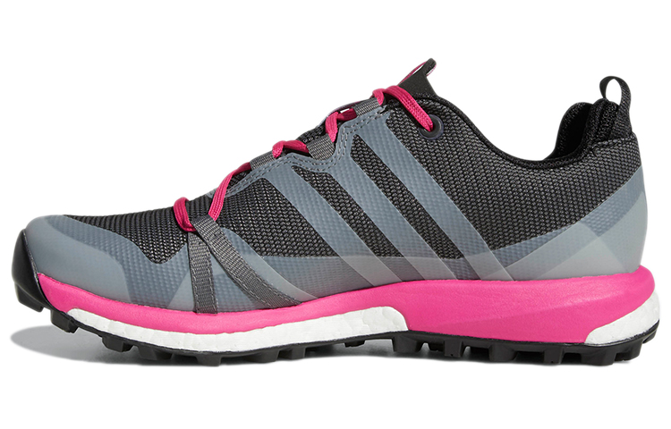 Adidas Terrex Agravic Slip Resistant And Breathable Low top Outdoor Shoes Women's