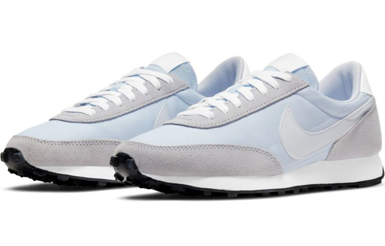 Женские кроссовки Nike Daybreak (сине-серые) — фото 3
