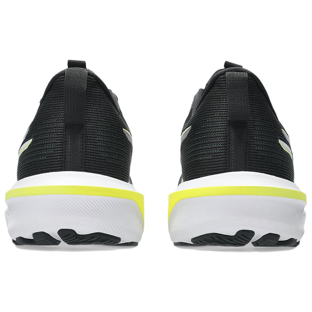 ASICS GT 1000 14 Textile, Synthetic Leather Abrasion Resistant Breathable Low top Casual Running Shoes Men’s Black