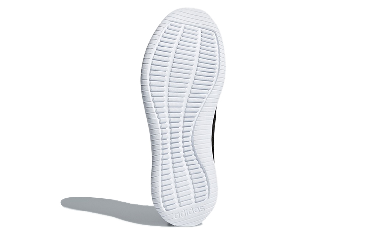 Женские кроссовки adidas neo Qtflex (черно-белый) — фото 7
