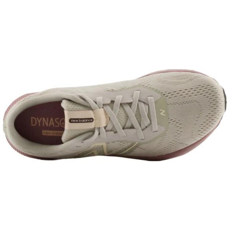 New Balance Pro Run V2 Abrasion Resistant Low top Casual City Commuting Running Shoes Women’s Beige Pink