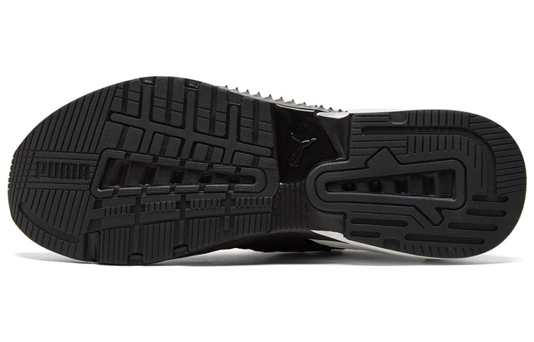 Женские кроссовки PUMA Provoke Xt Block (черно-белые) — фото 6