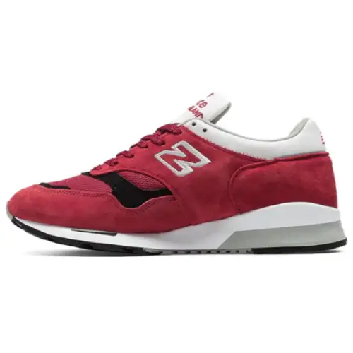 1500 New Balance Made in England 'Red'