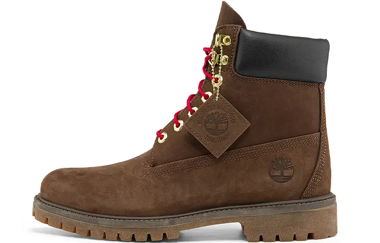 Timberland Outdoor Boots Men's Dark Brown