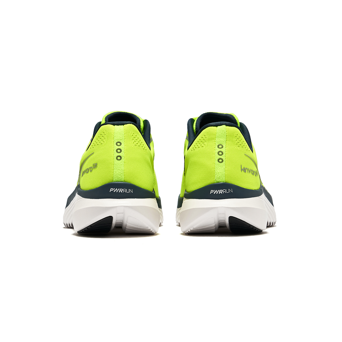 Saucony Kinvara 15 Citron Navy
