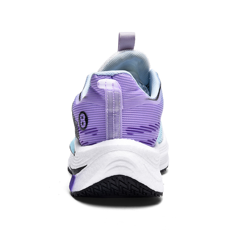 LINGHANGLUOTUO Cushioning Slip Resistant Breathable Low top Casual Physical Fitness Test & Exam City Commuting