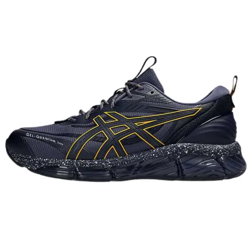 Asics Gel Quantum 360 8 TPU Cushioning Low top Running Shoes Unisex Blue Black