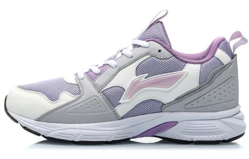 Li Ning Cushioning Support Low top Running Shoes Women's