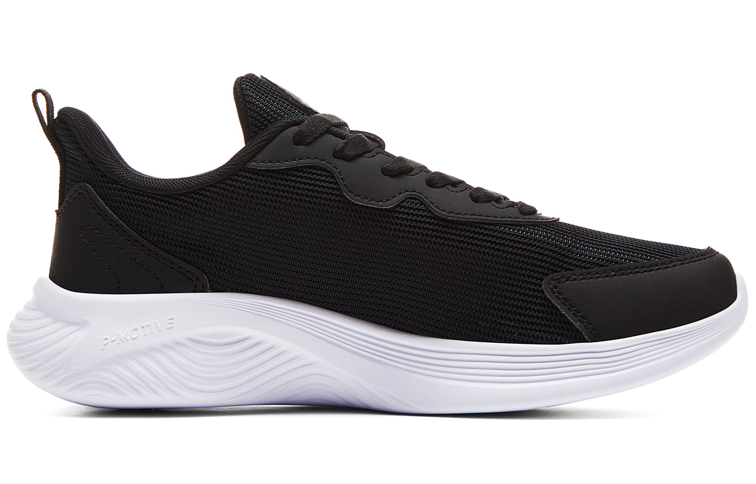 PEAK Low top Running Shoes Women’s Black White