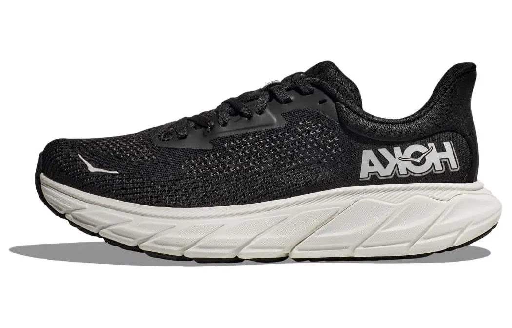HOKA ONE ONE Arahi 7 Black White