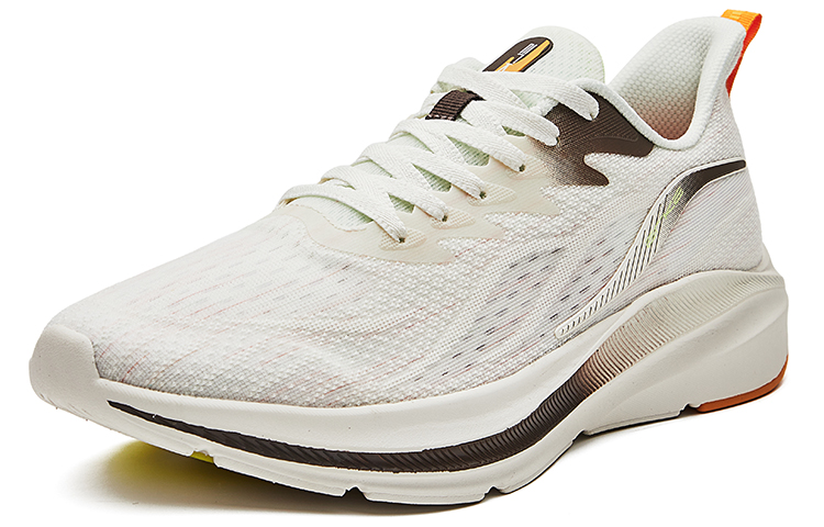 Erke Cushioning Slip Resistant Abrasion Resistant Slip Resistant Abrasion Resistant Low top Casual Running Shoes Men’s
