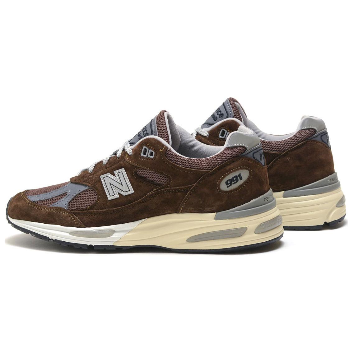 991v2 New Balance Made in England ‘Pinecone’