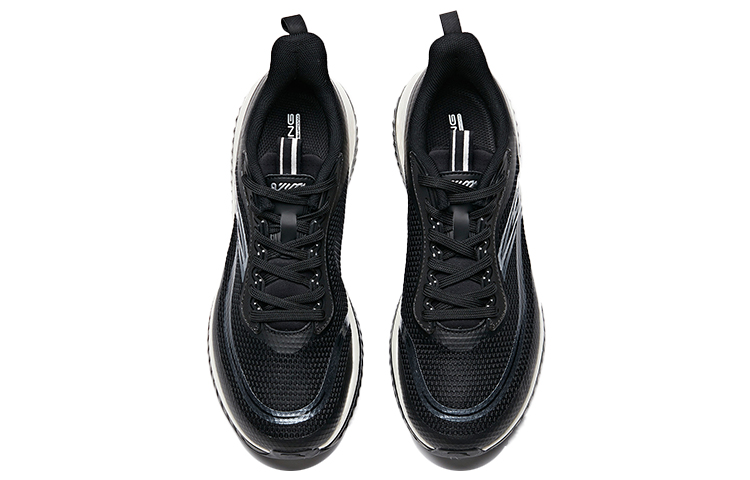 Anta Low top Running Shoes Women’s Black White