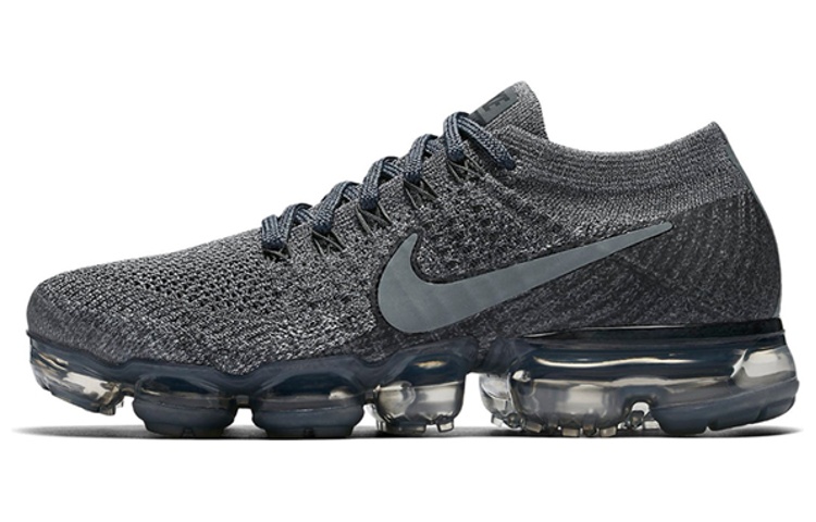 Женские кроссовки Nike AIR VAPORMAX OG (серые)