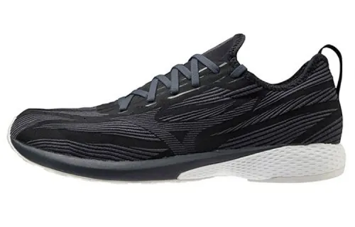 Mizuno Aero 19 Running Shoes Men's Low Top Black